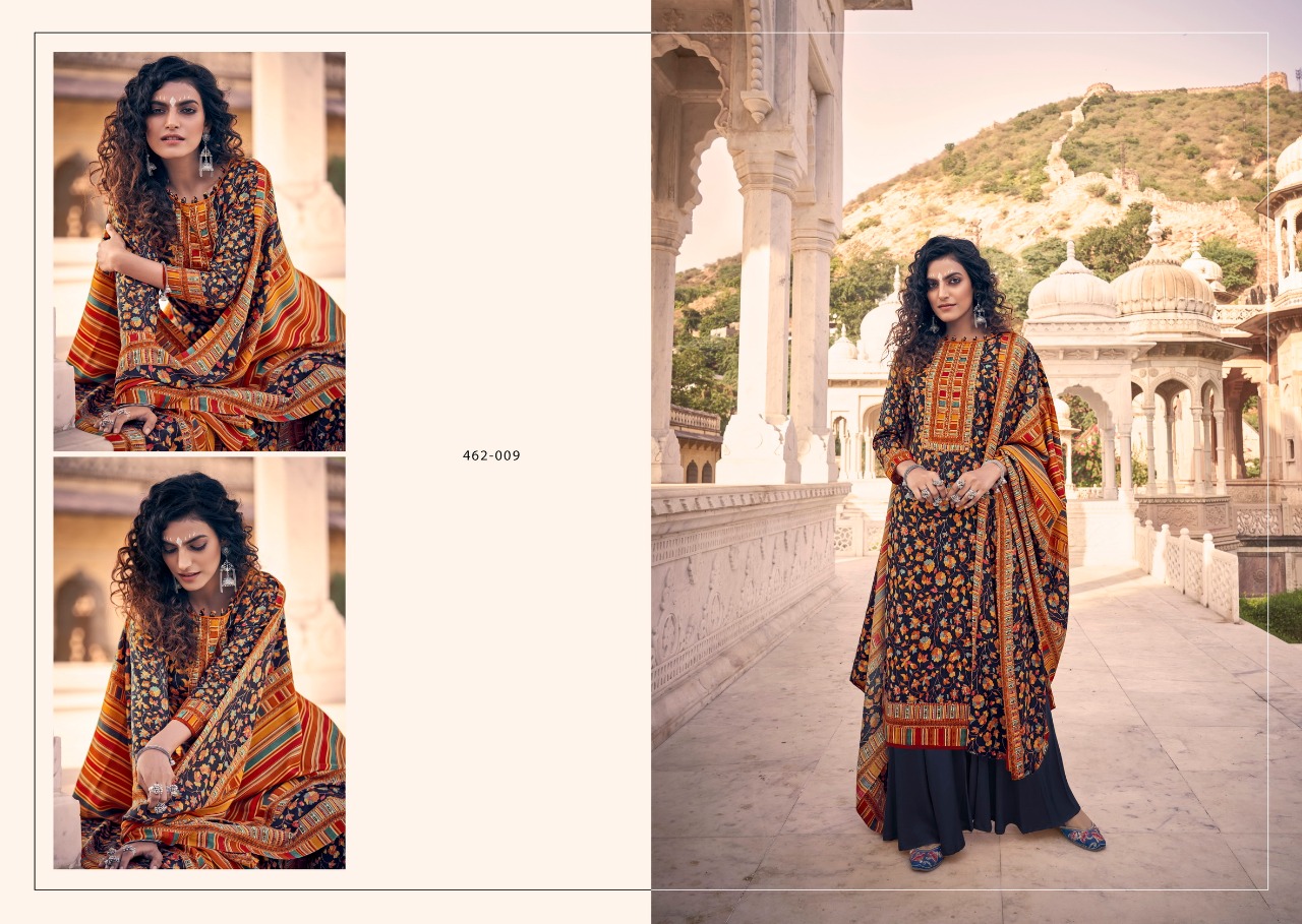 Belliza  Presents Aisha Vol 2 Designer Dress Material