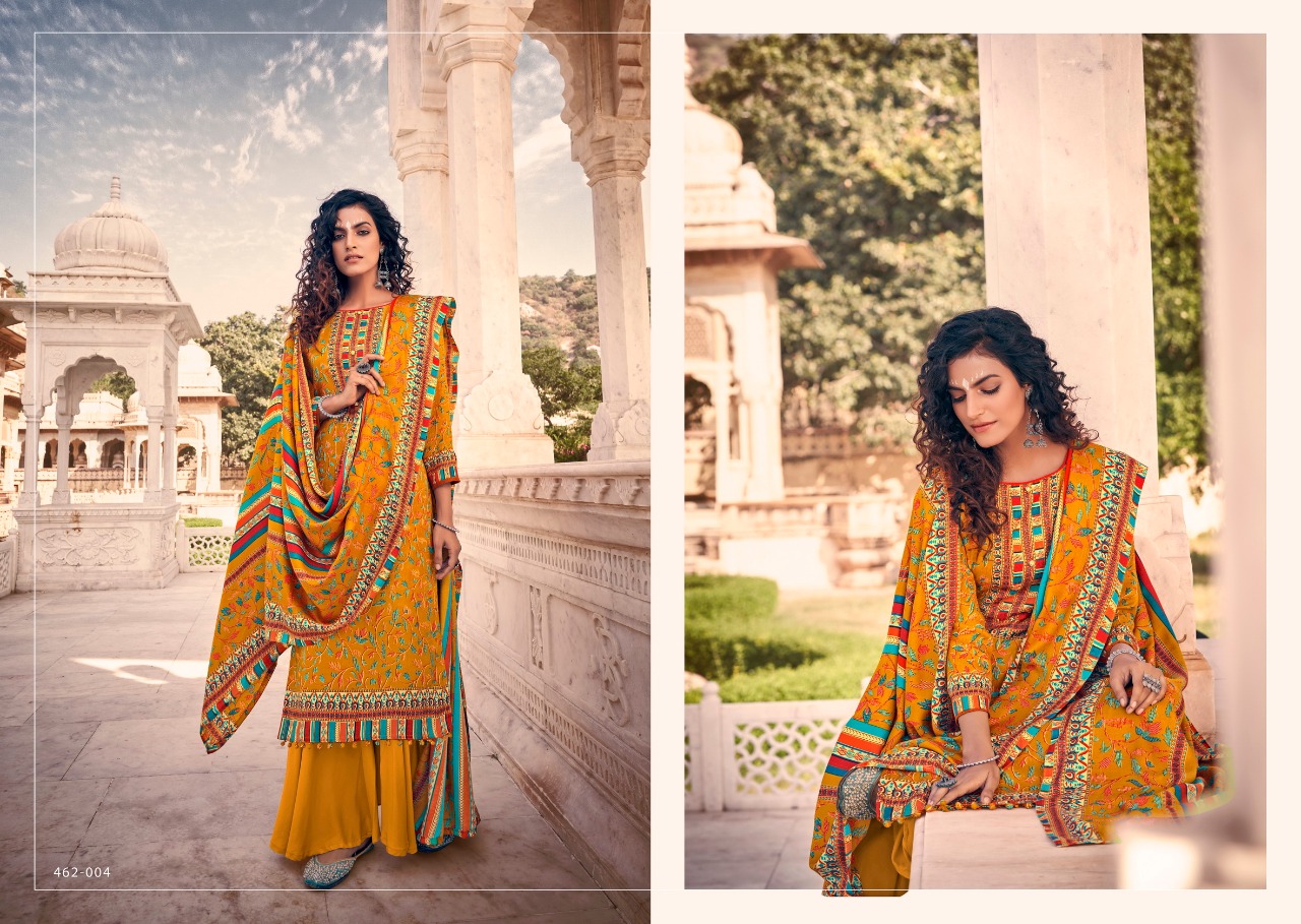 Belliza  Presents Aisha Vol 2 Designer Dress Material