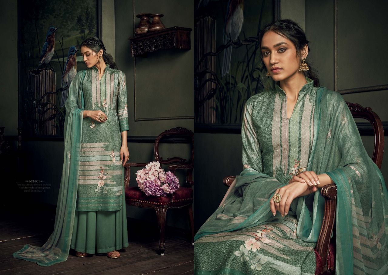 Belliza Presents Bella Designer Dress Material