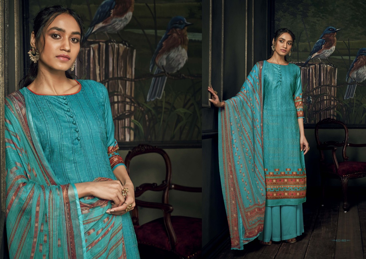 Belliza Presents Bella Designer Dress Material