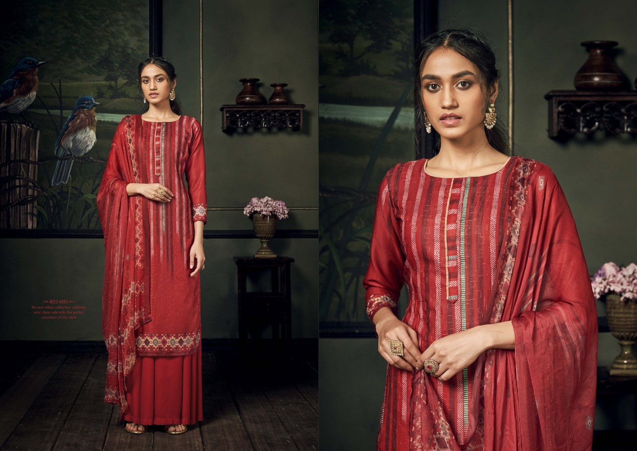Belliza Presents Bella Designer Dress Material