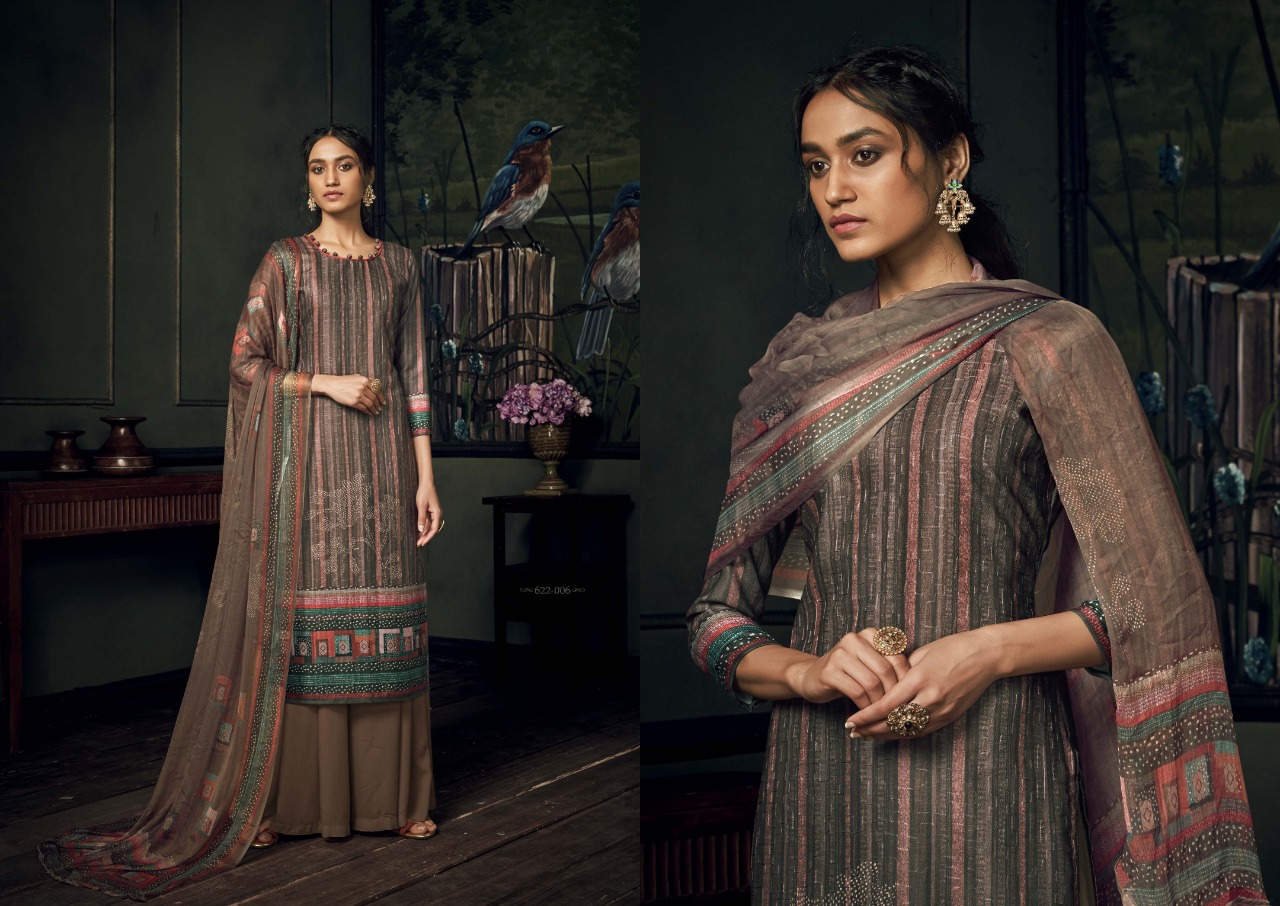 Belliza Presents Bella Designer Dress Material