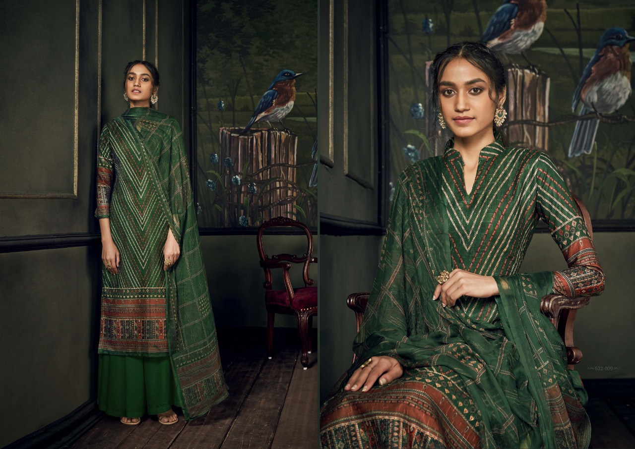 Belliza Presents Bella Designer Dress Material