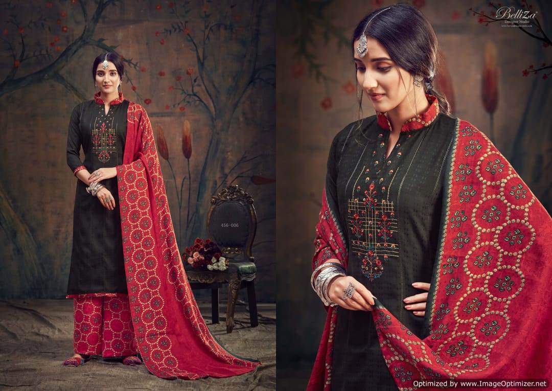 Belliza Presents  Nizam E Patiala  Vol 2  Designer Dress Material