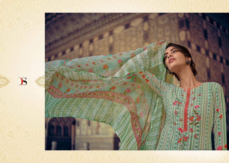 Deepsy Presents Elize Designer Suits