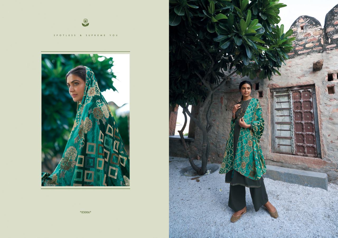 Deepsy Presents Evelyn Nx  Designer Dress Material