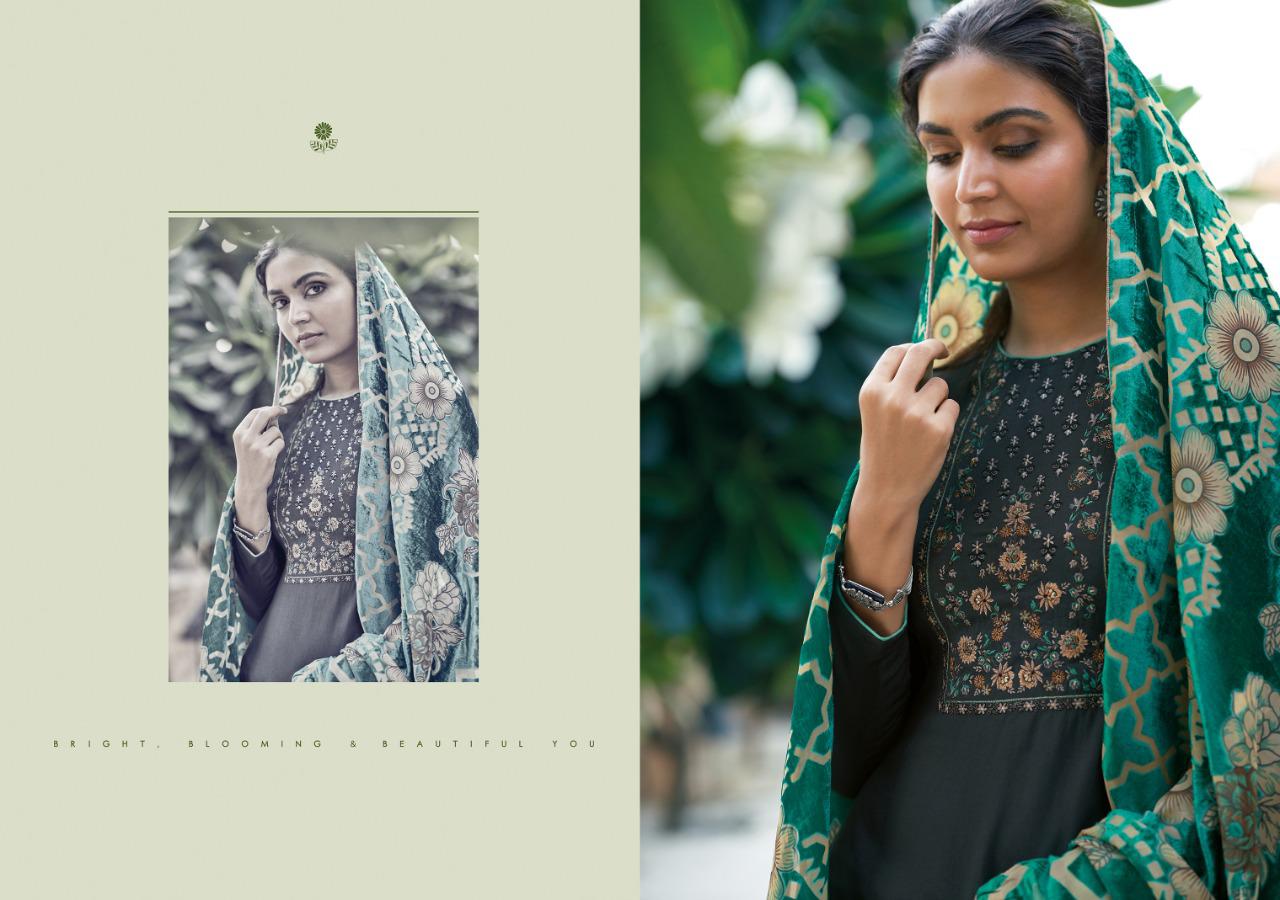 Deepsy Presents Evelyn Nx  Designer Dress Material