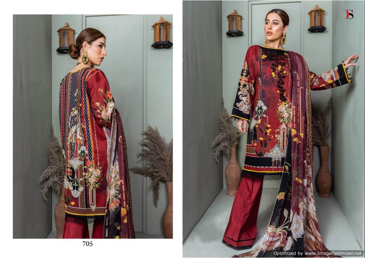 Deepsy Presents  Firdous Vol  9 Pasmina Shawl Dupatta Winter