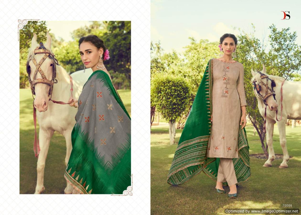 Deepsy  Presents Panghat Vol 10 Pashmina Collection Material