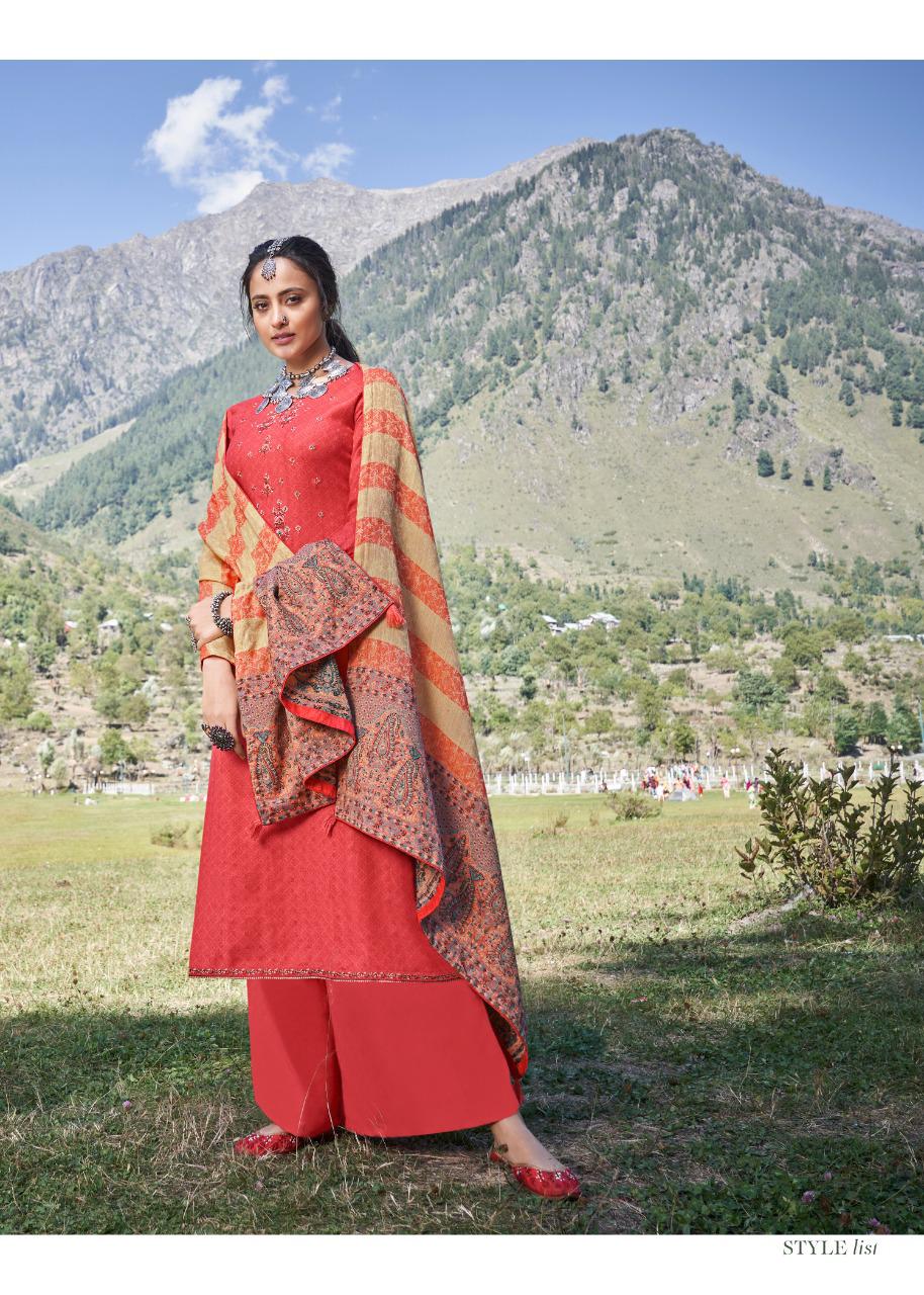 Deepsy Presents Queeni Designer Dress Material