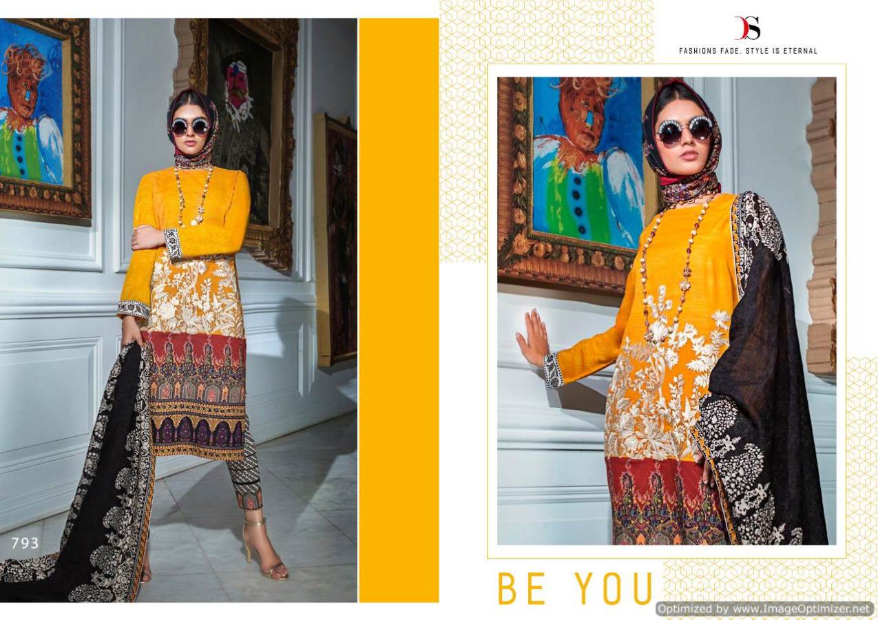 Deepsy Presents  Sana Safinaz Muzlin Pakistani Suits Collection.