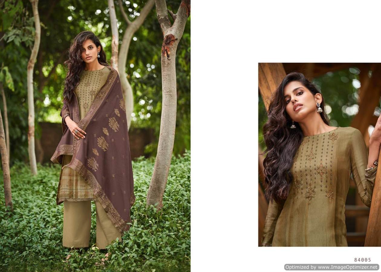 Deepsy  Presents Verena Designer Dress Material