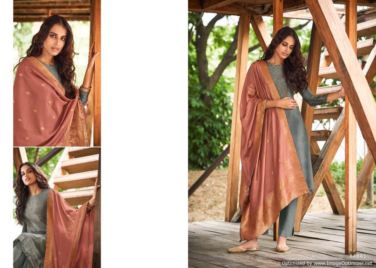 Deepsy  Presents Verena Designer Dress Material