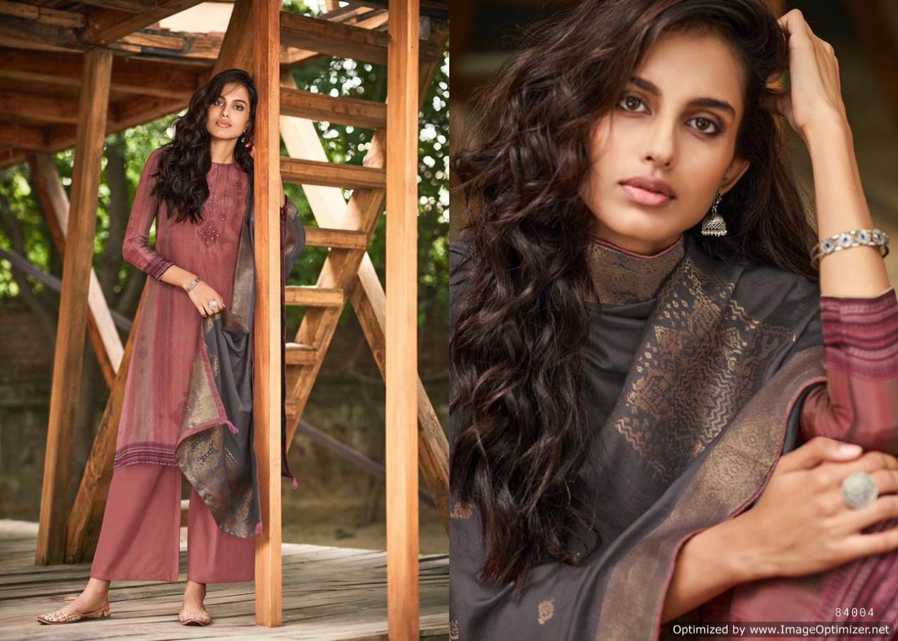 Deepsy  Presents Verena Designer Dress Material