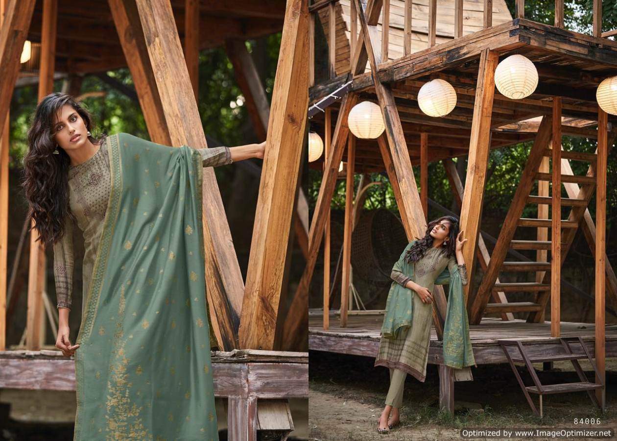 Deepsy  Presents Verena Designer Dress Material