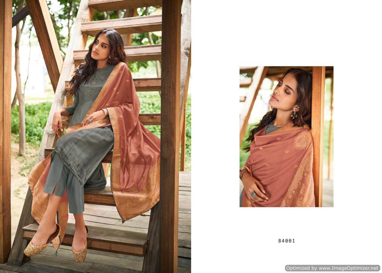 Deepsy  Presents Verena Designer Dress Material