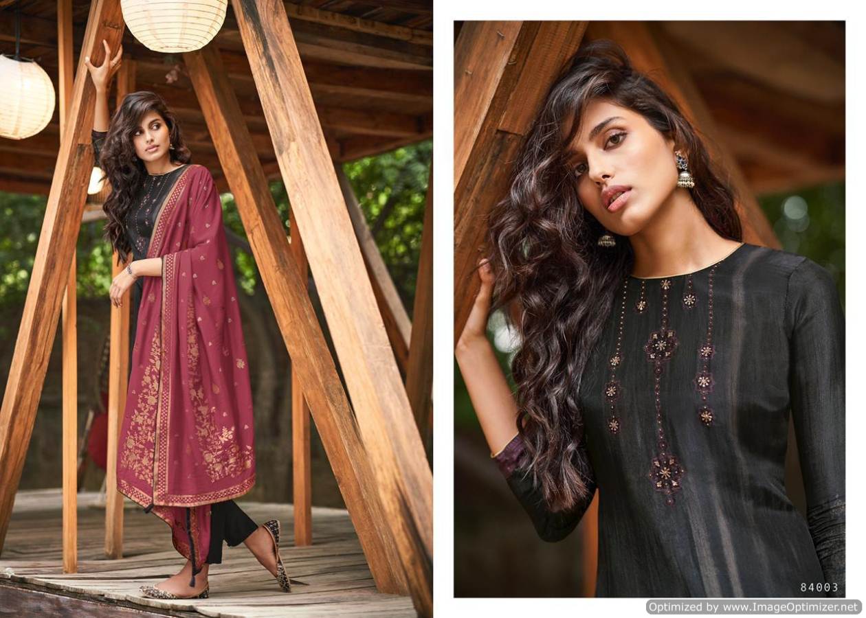 Deepsy  Presents Verena Designer Dress Material