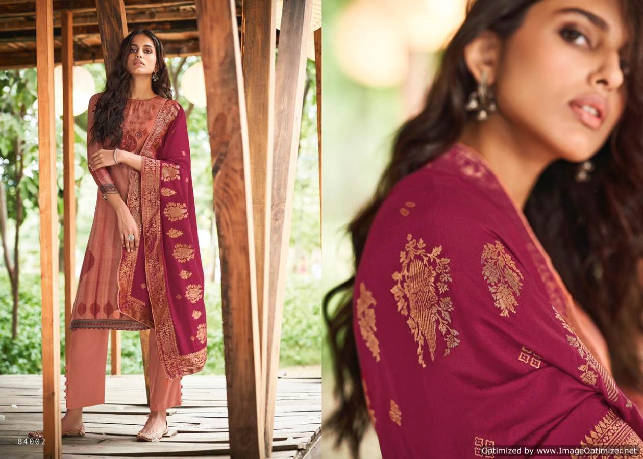Deepsy  Presents Verena Designer Dress Material
