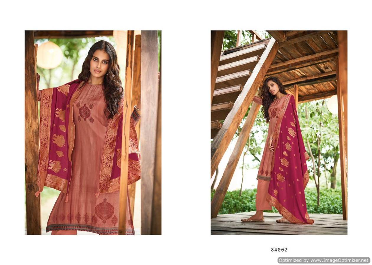 Deepsy  Presents Verena Designer Dress Material