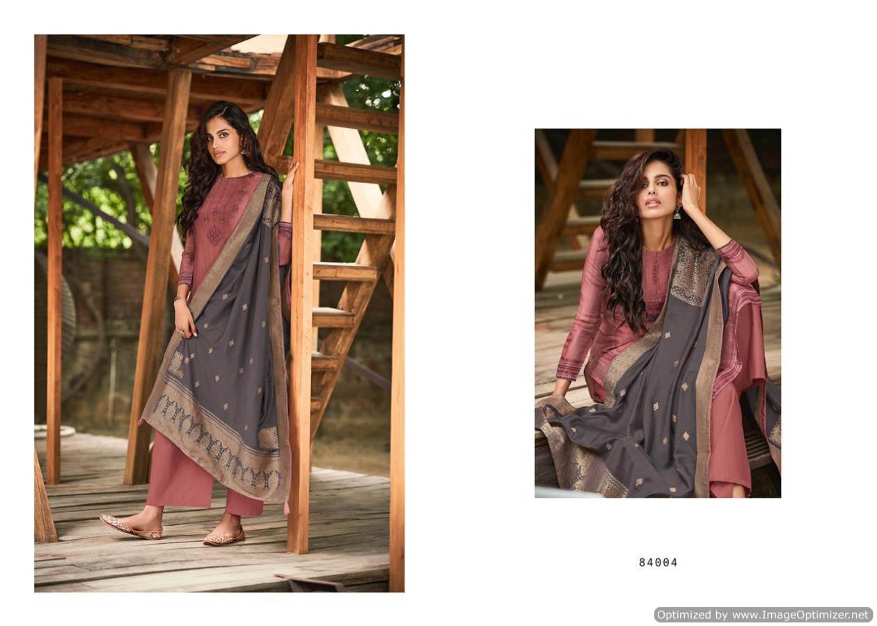 Deepsy  Presents Verena Designer Dress Material