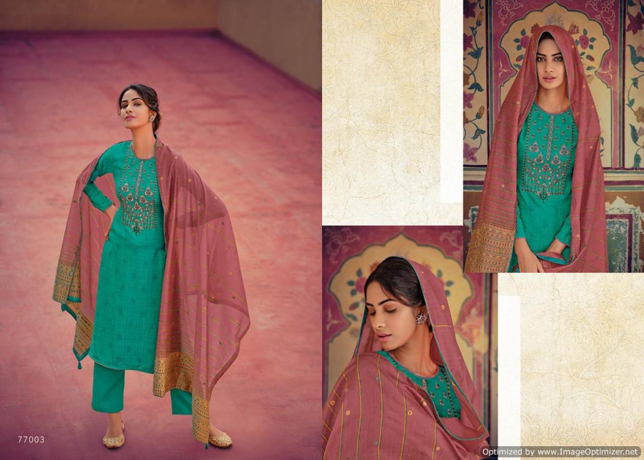 Deepsy Presents  Zariah  Designer Dress Material