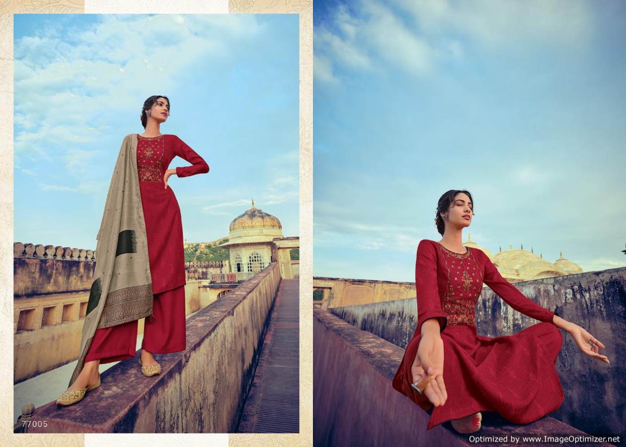 Deepsy Presents  Zariah  Designer Dress Material