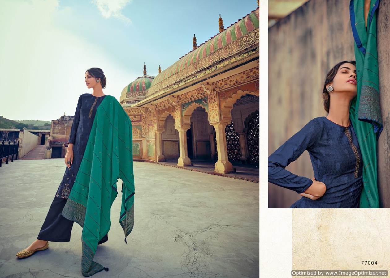 Deepsy Presents  Zariah  Designer Dress Material