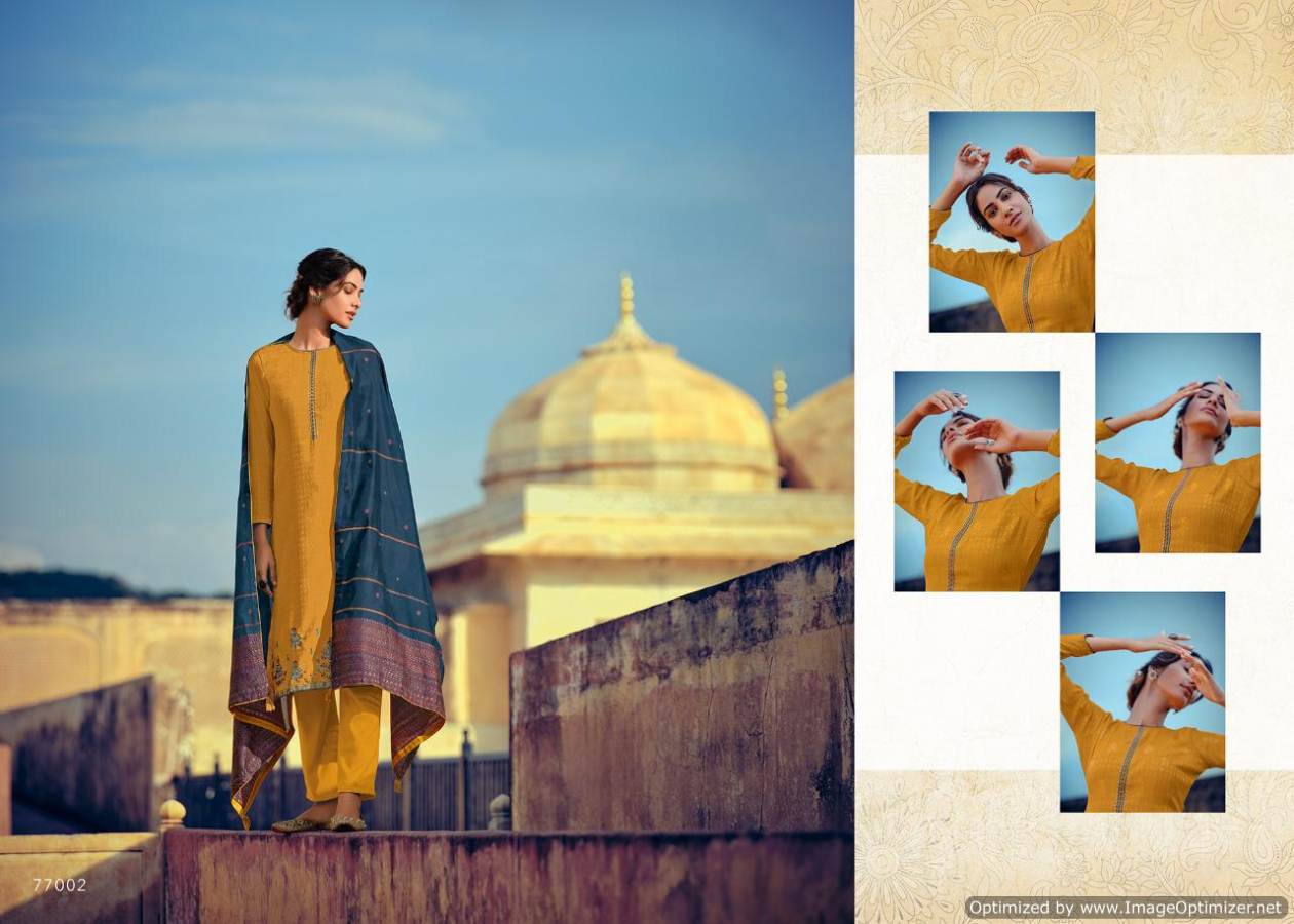 Deepsy Presents  Zariah  Designer Dress Material