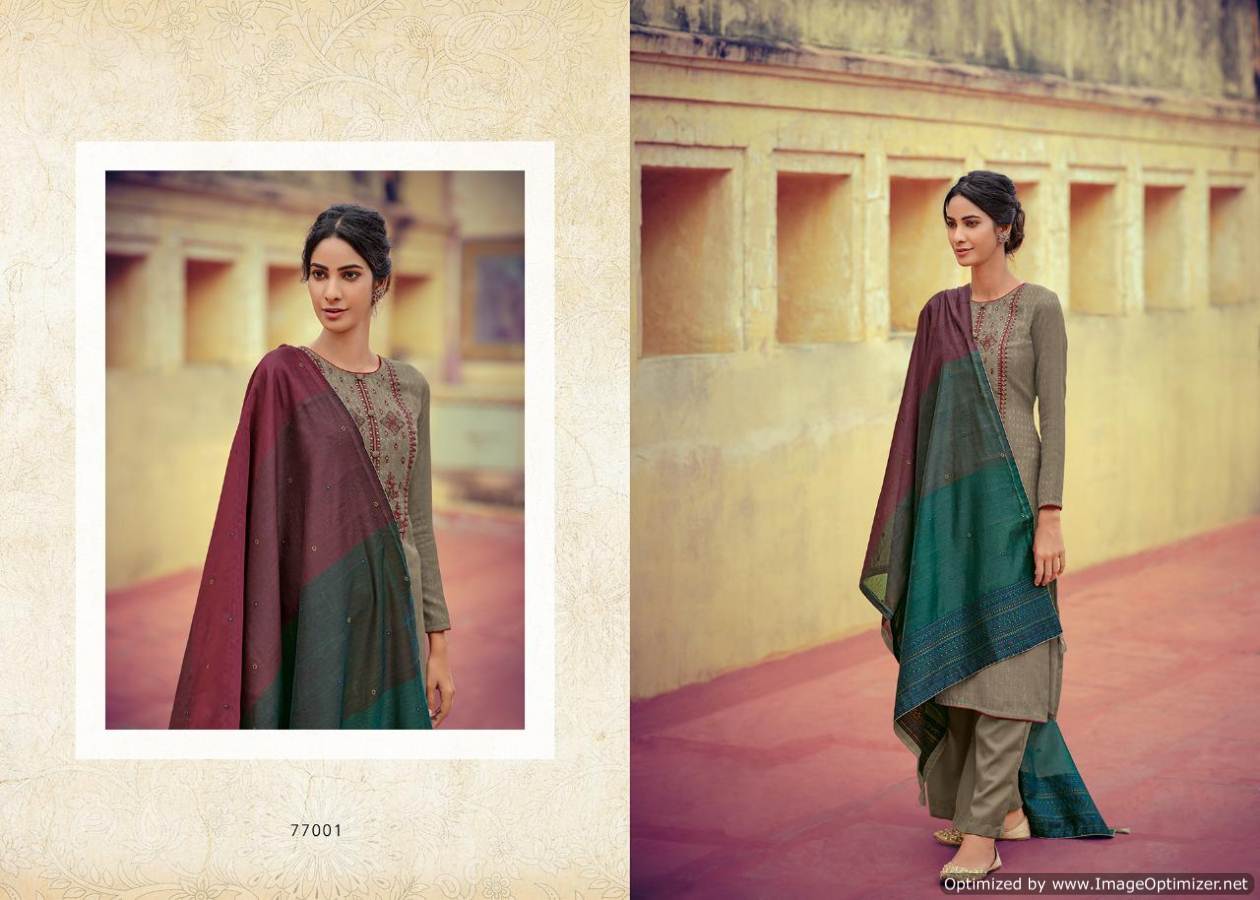 Deepsy Presents  Zariah  Designer Dress Material