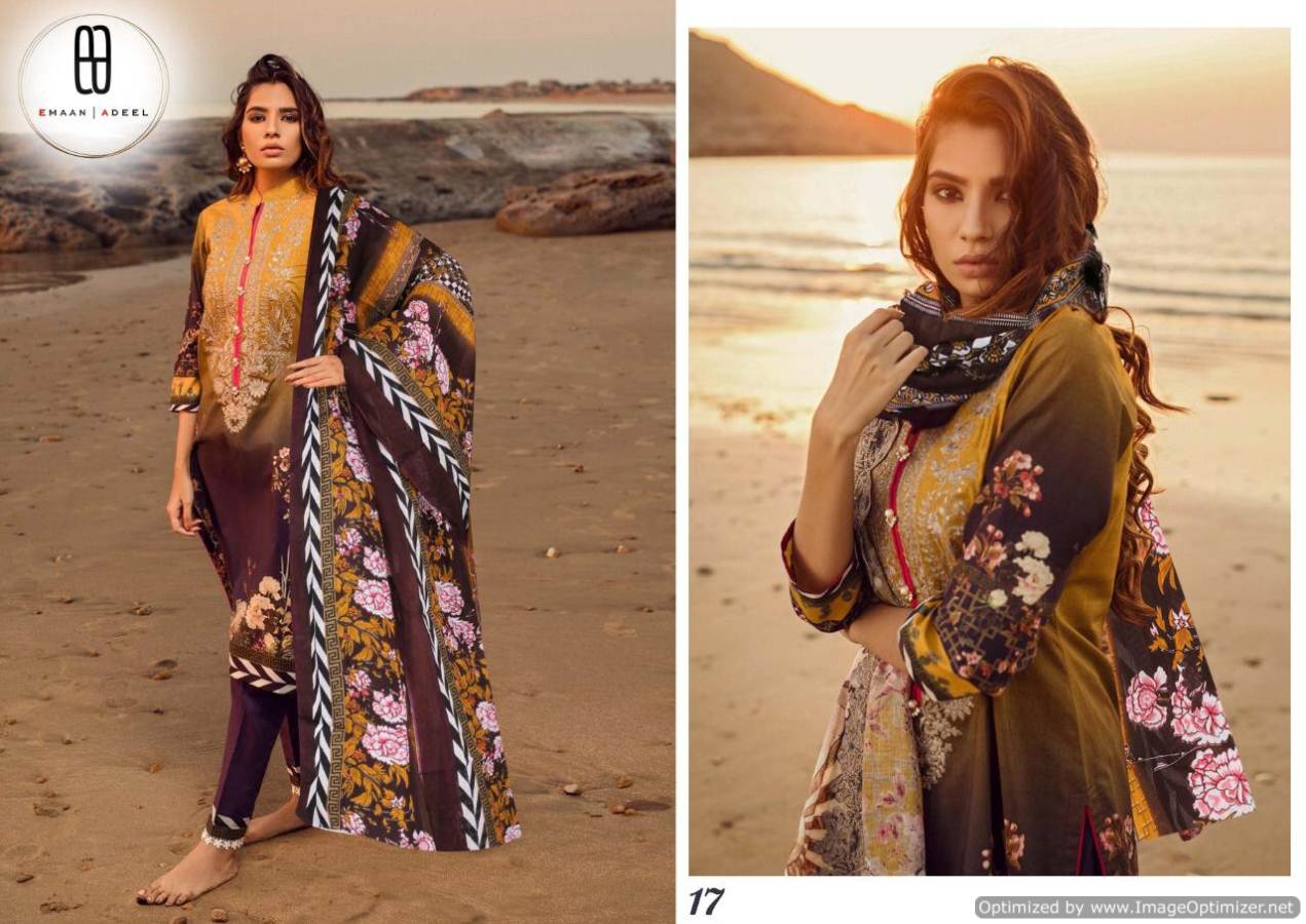 Emaan Adeel Vol 2  Exclusive Collection