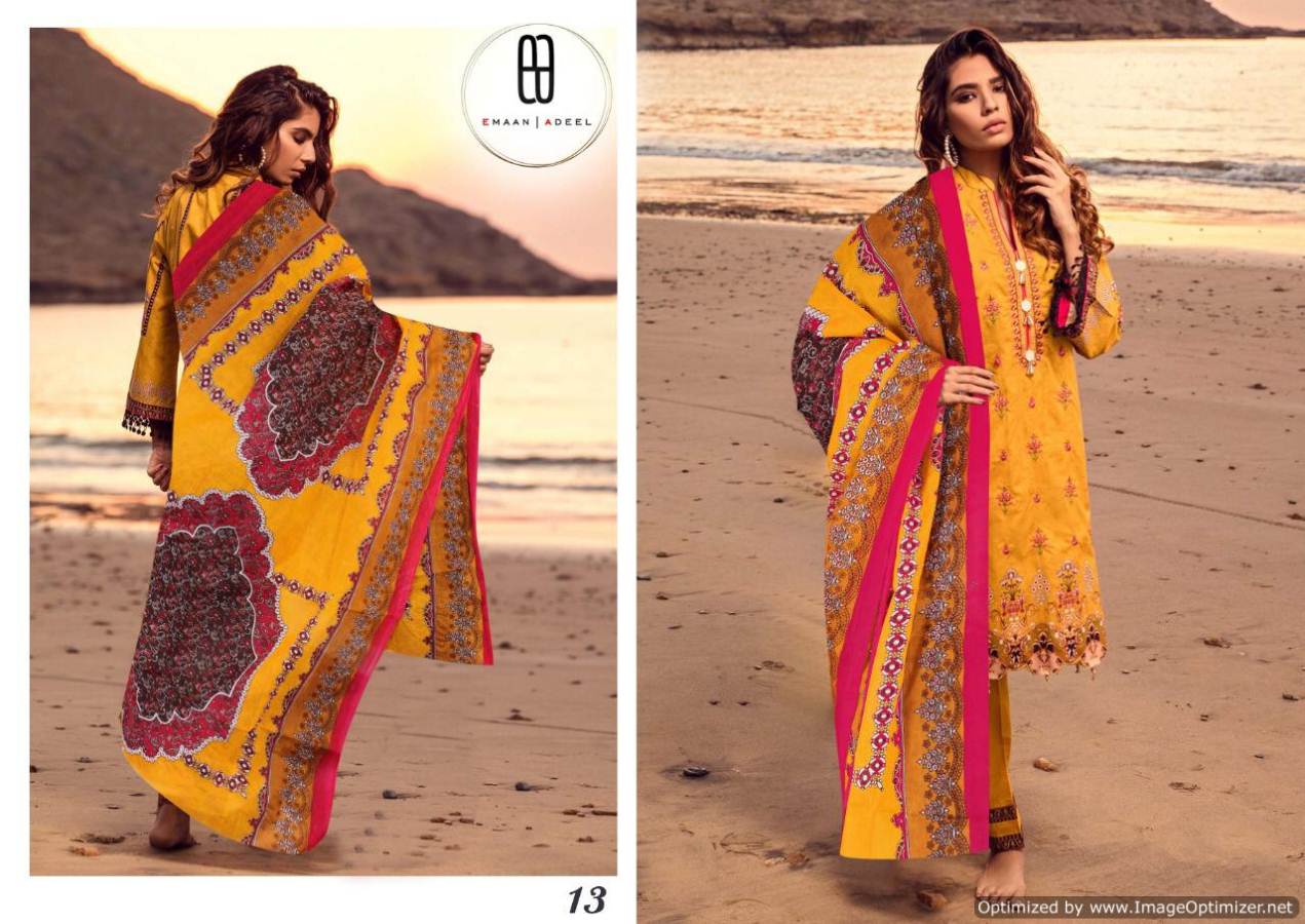 Emaan Adeel Vol 2  Exclusive Collection