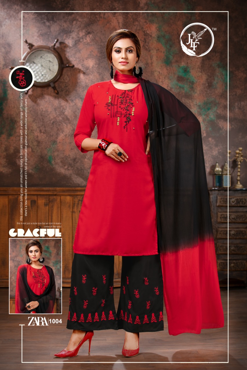 Jlf  Presents Zara Ready Made Suits Collection