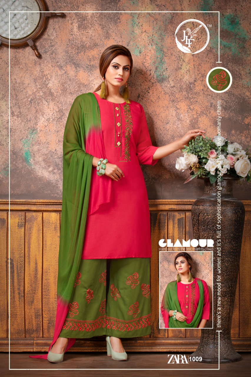 Jlf  Presents Zara Ready Made Suits Collection