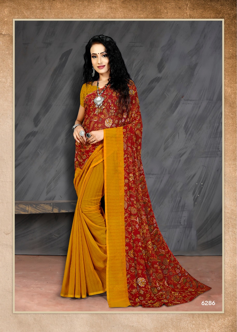 Kodas Presents  Bombay Queen Vol 30 Fancy Saree Collection