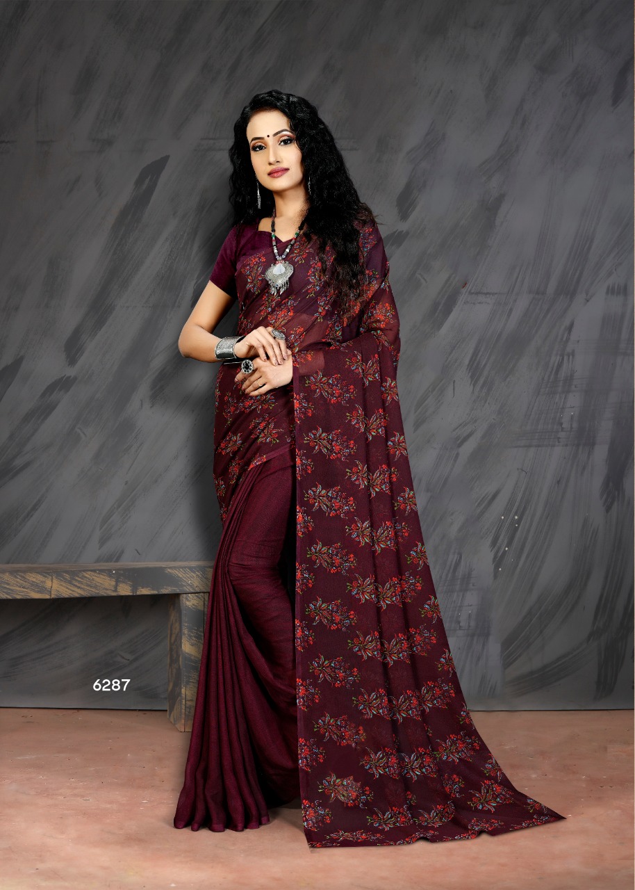 Kodas Presents  Bombay Queen Vol 30 Fancy Saree Collection