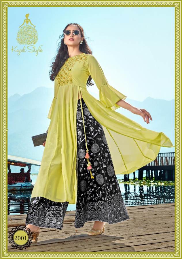 Kajal Style Presents Fashion Holic Vol  2  Festive Wear Collection