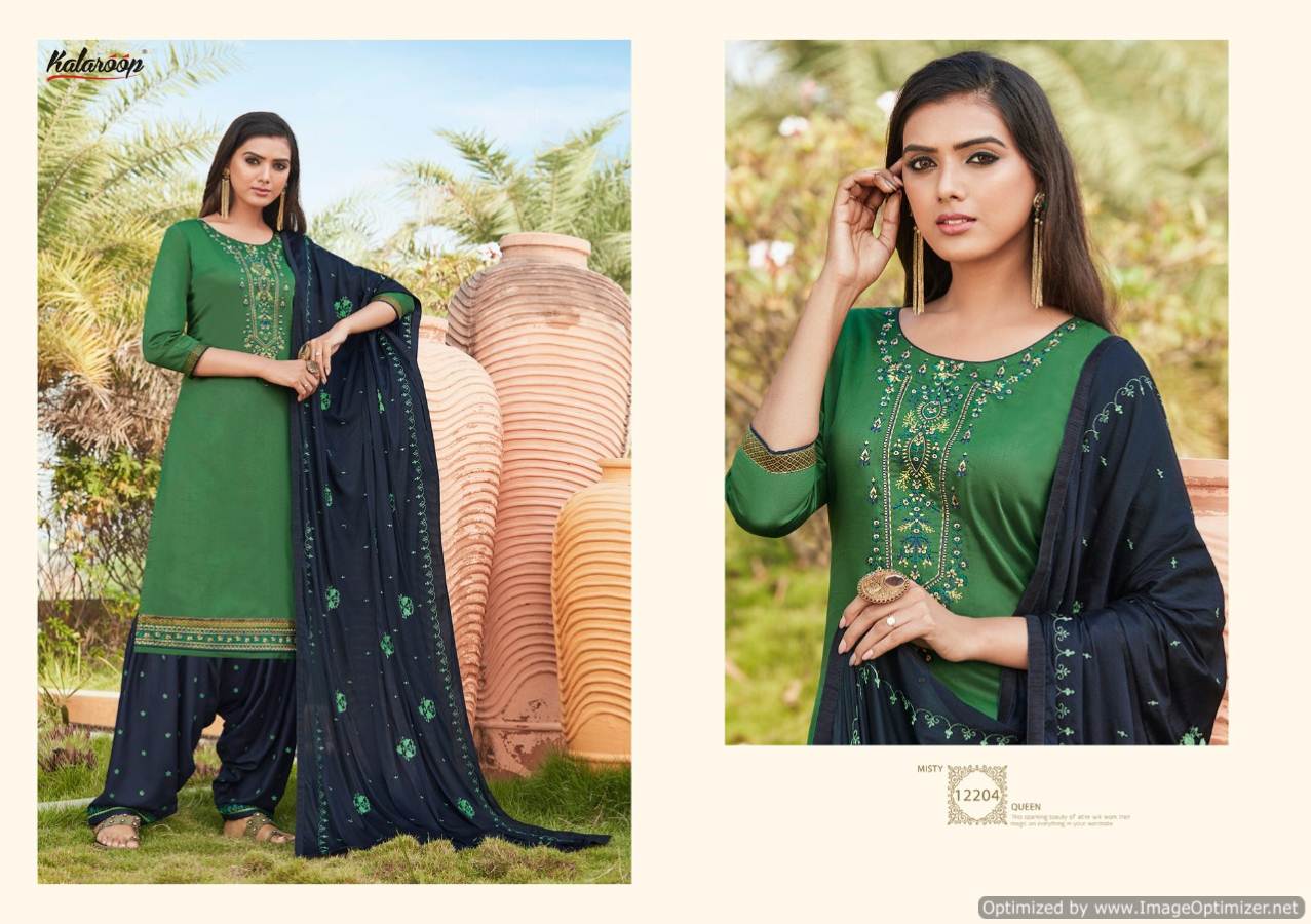 Kalaroop  Presents Fashion Of Patiyala  Vol 28  Ready Made Collection