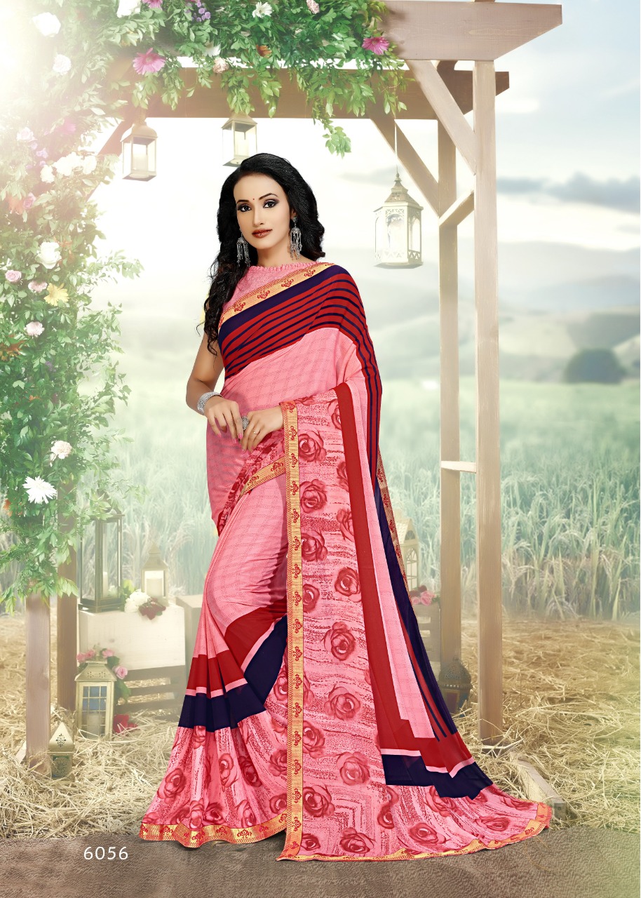 Kodas Presents Dilnashee Vol 21 Printed Saree Collection