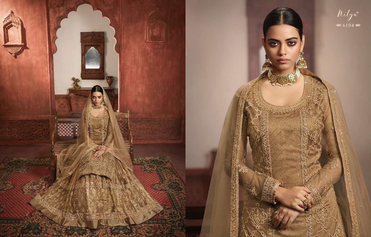 16 Lovely Hairstyles With Suits, Kurtis, Patialas, Palazzos & More - MyGlamm