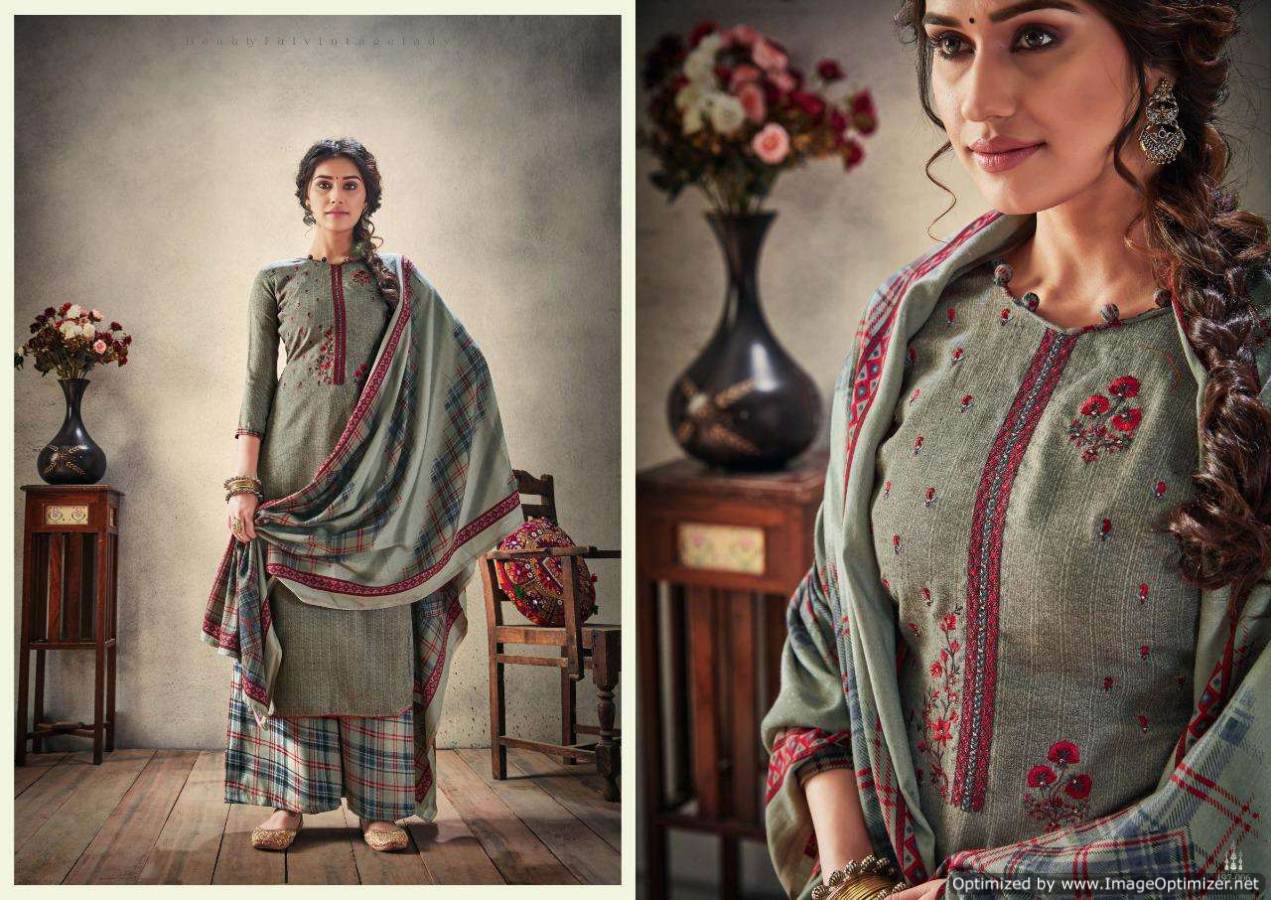 Mariyam  Designer Dress Material