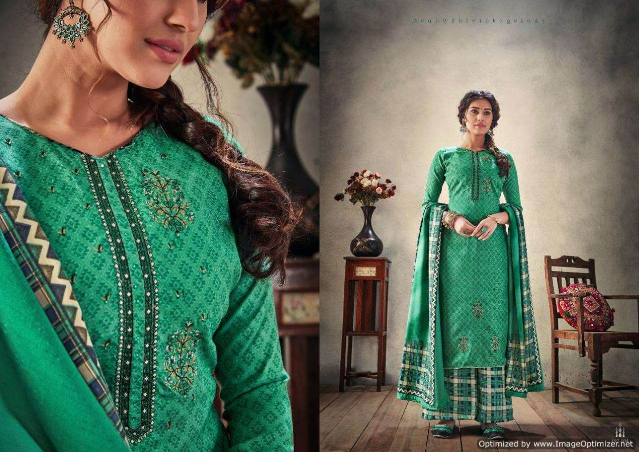 Mariyam  Designer Dress Material