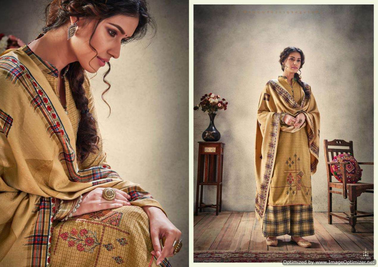 Mariyam  Designer Dress Material
