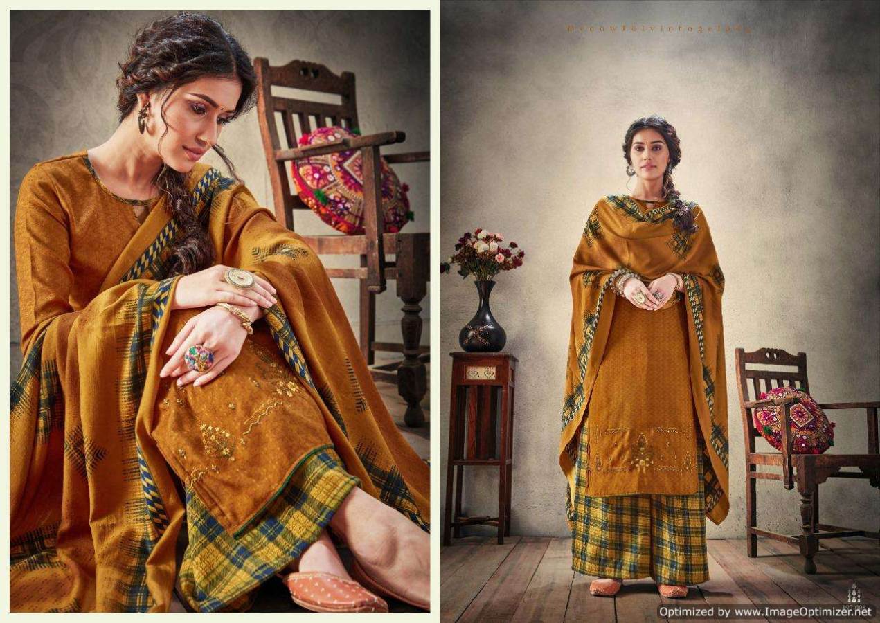Mariyam  Designer Dress Material