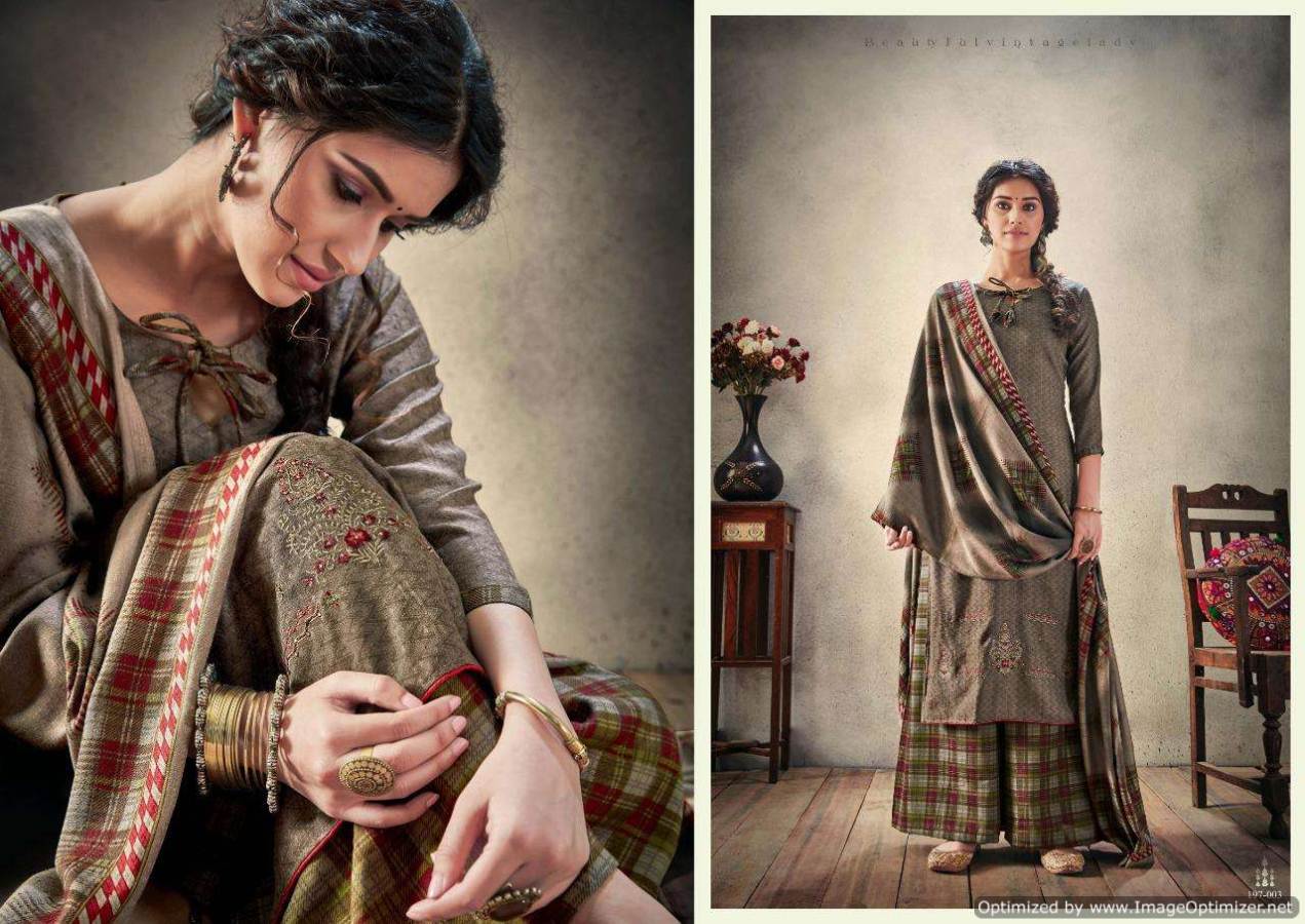 Mariyam  Designer Dress Material