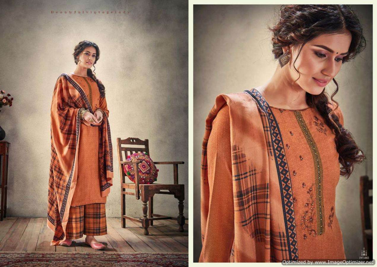 Mariyam  Designer Dress Material