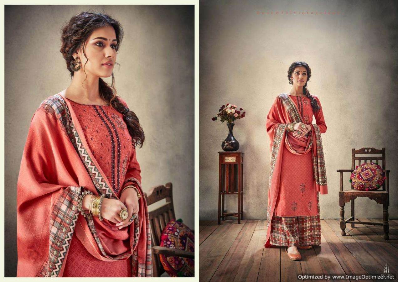Mariyam  Designer Dress Material