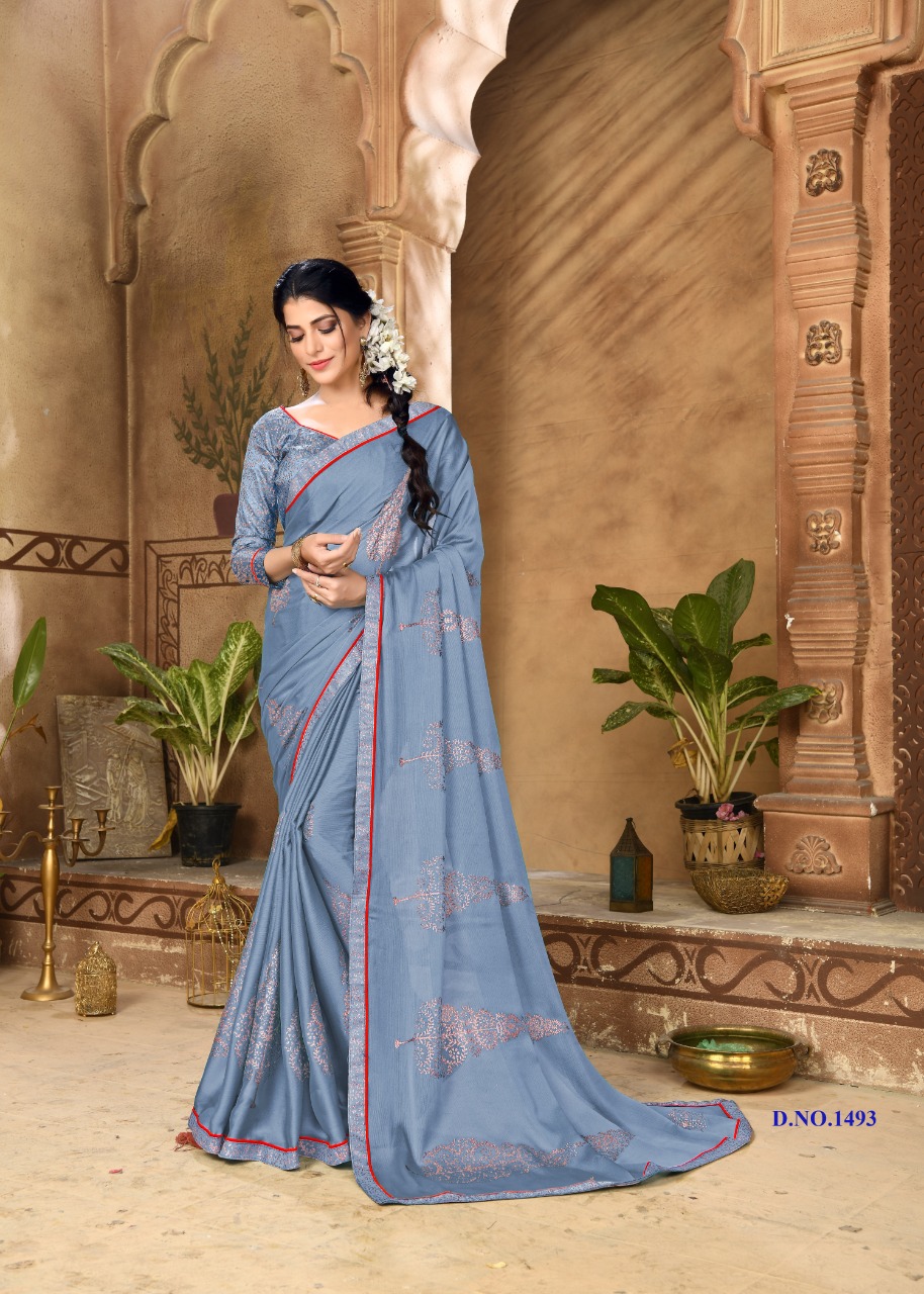 Prachi Weightless Sarees Catalogue