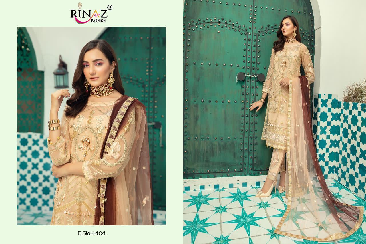 Rinaz Emaan Adeel Vol3  Pakistani Salwar Suits
