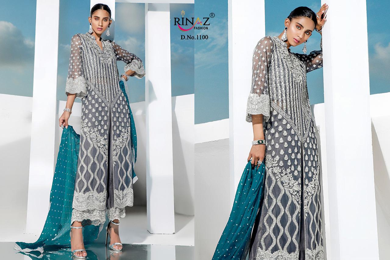 Rinaz Presents Blockbuster Hits Pakistani Suits