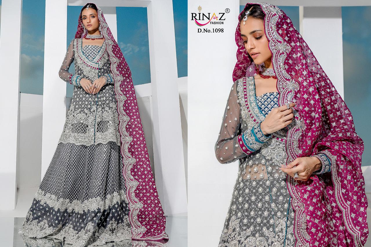Rinaz Presents Blockbuster Hits Pakistani Suits